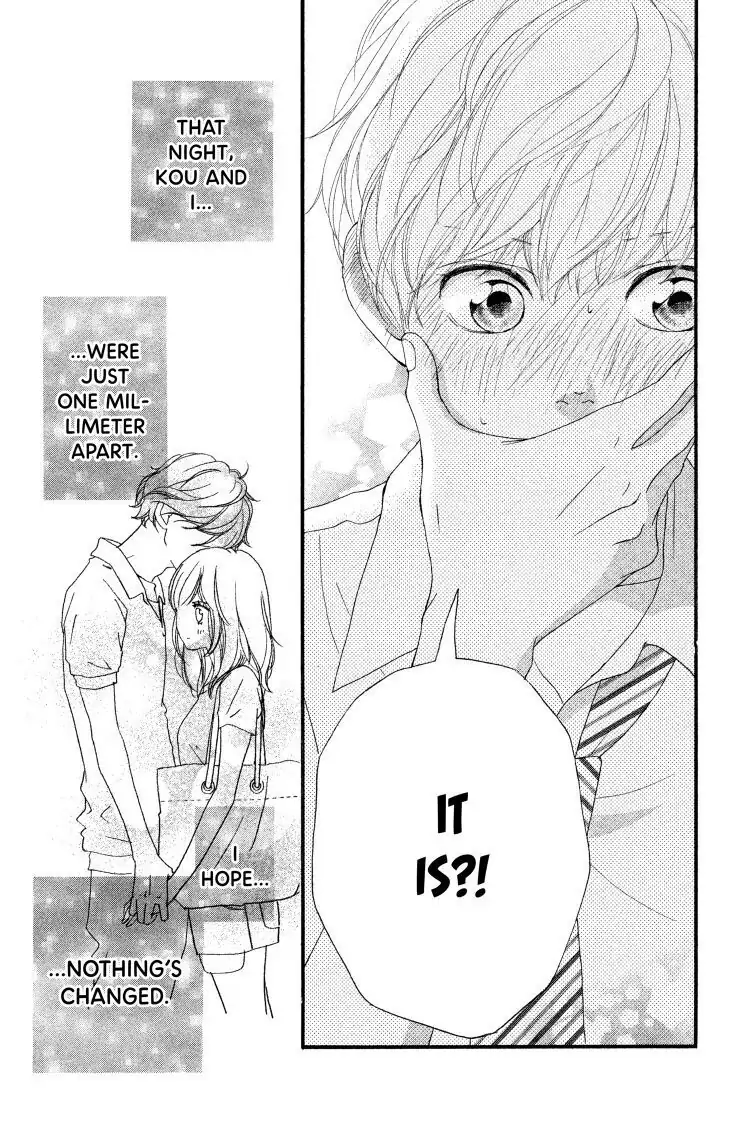 Ao Haru Ride Chapter 16 image 49